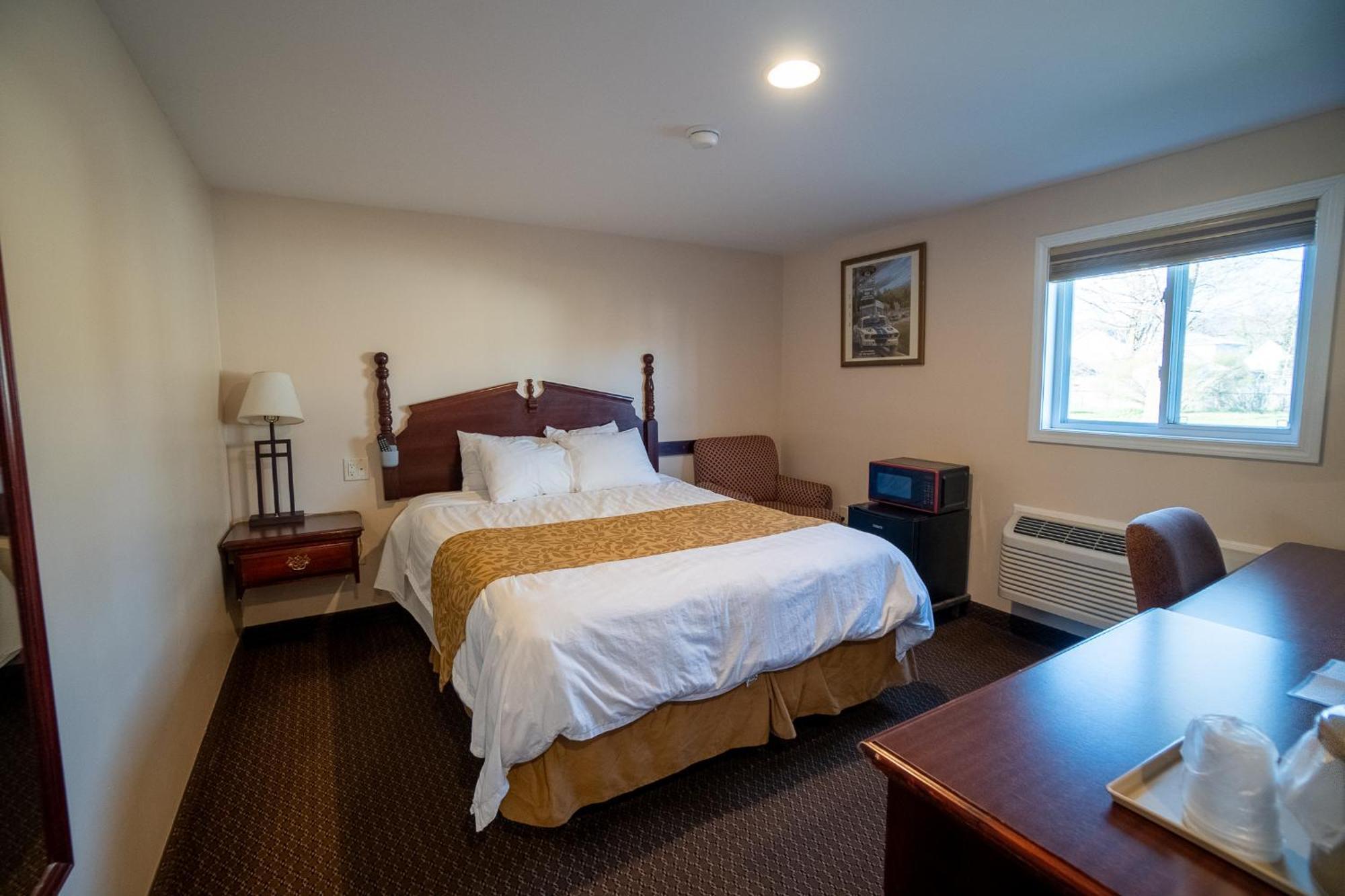 Watkins Motel Watkins Glen Eksteriør billede
