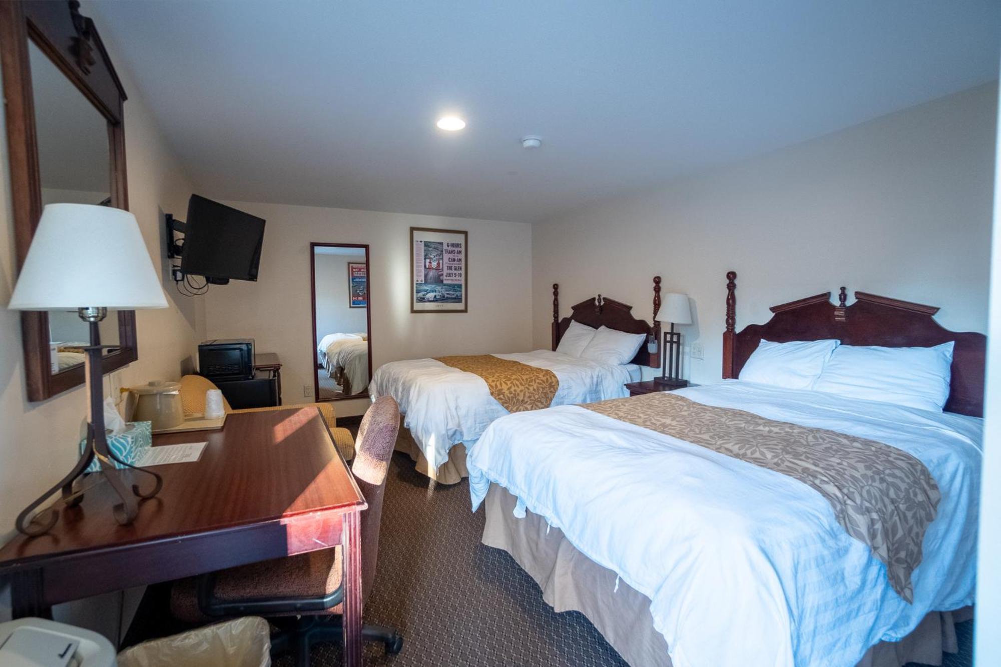 Watkins Motel Watkins Glen Eksteriør billede