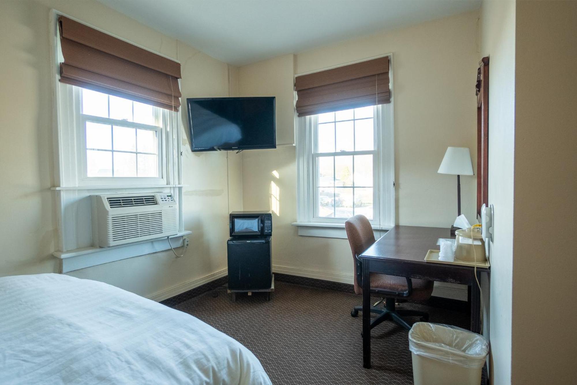 Watkins Motel Watkins Glen Eksteriør billede