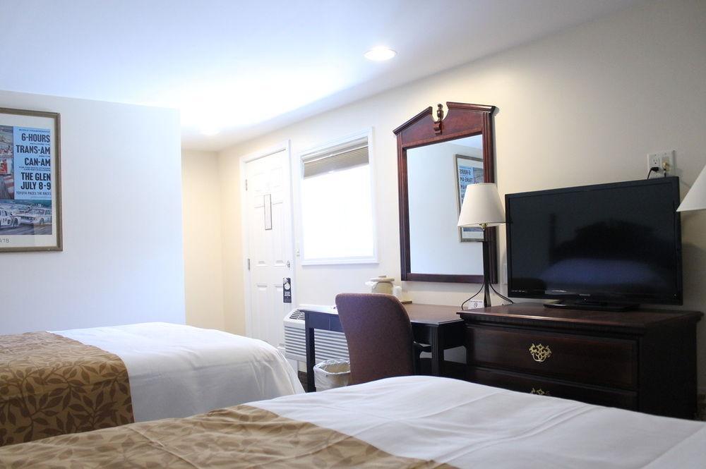 Watkins Motel Watkins Glen Eksteriør billede
