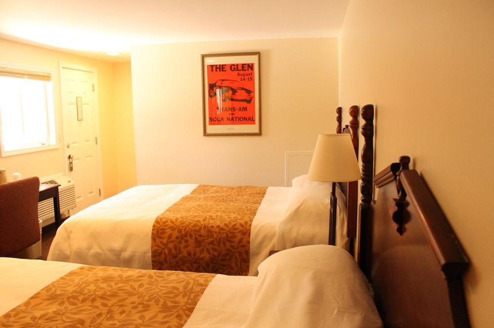 Watkins Motel Watkins Glen Eksteriør billede